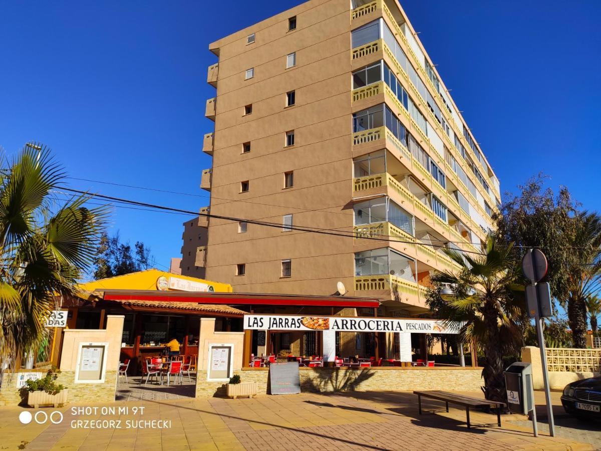 Los Europeos Apartment La Mata  Exterior photo