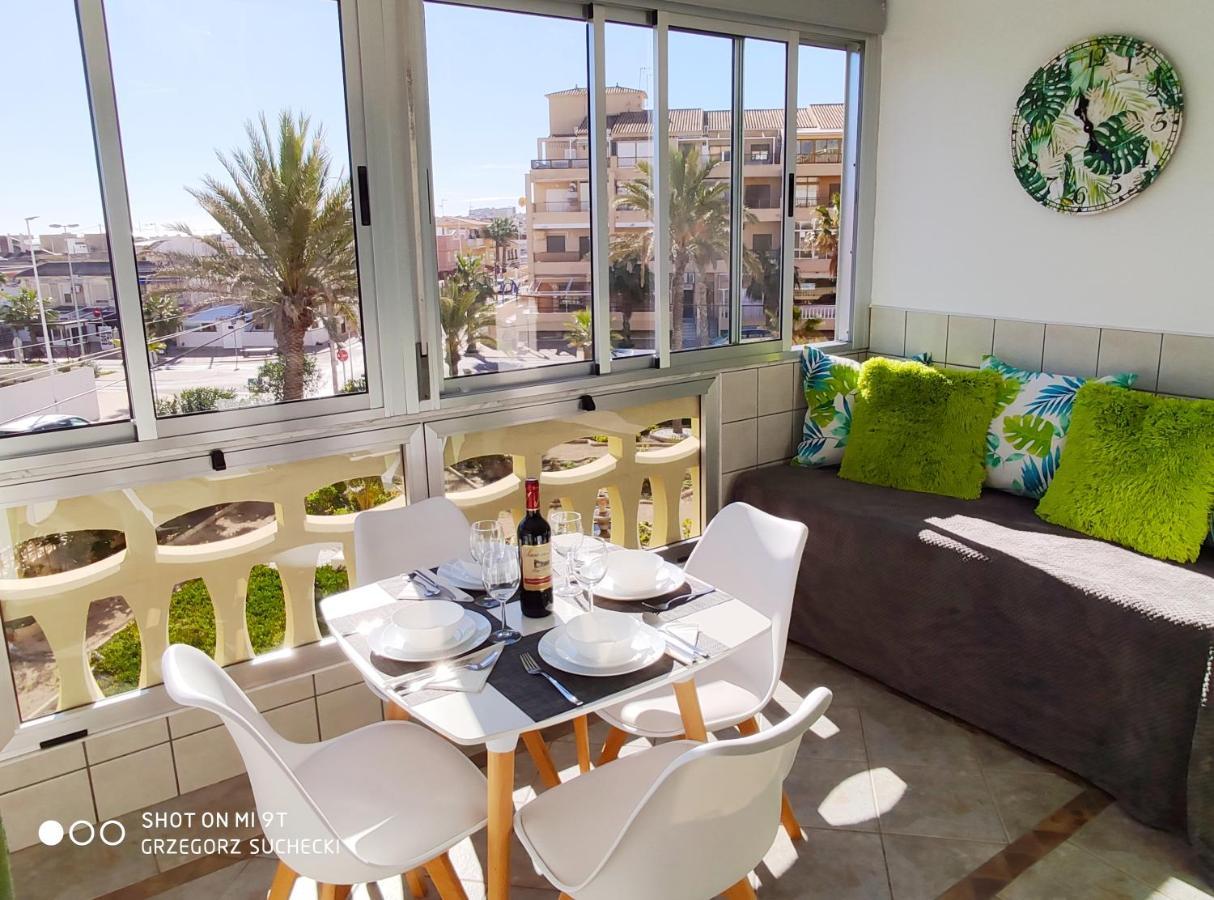 Los Europeos Apartment La Mata  Exterior photo