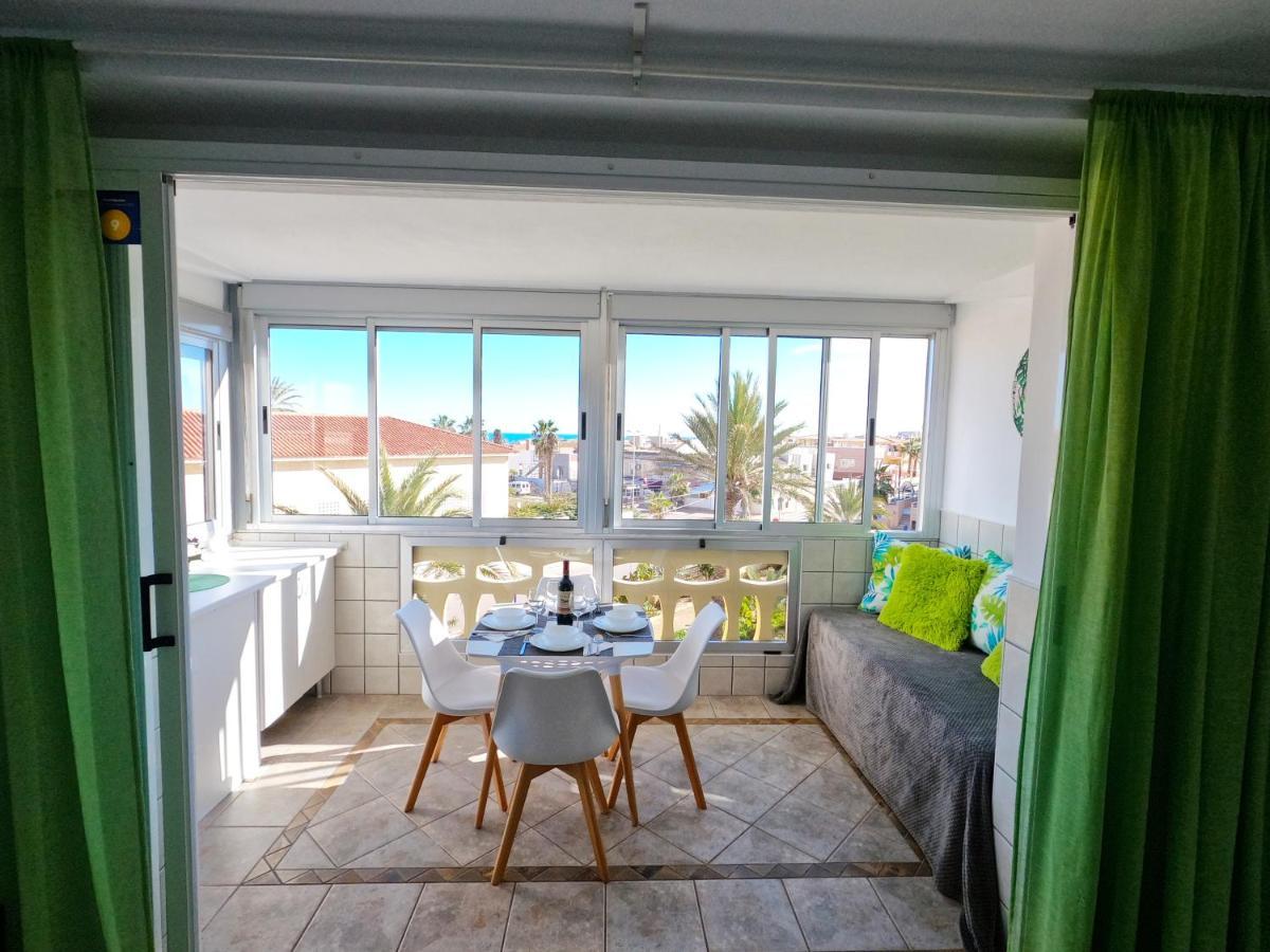 Los Europeos Apartment La Mata  Exterior photo