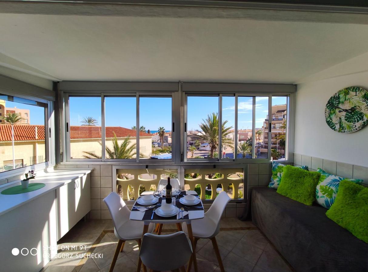 Los Europeos Apartment La Mata  Exterior photo