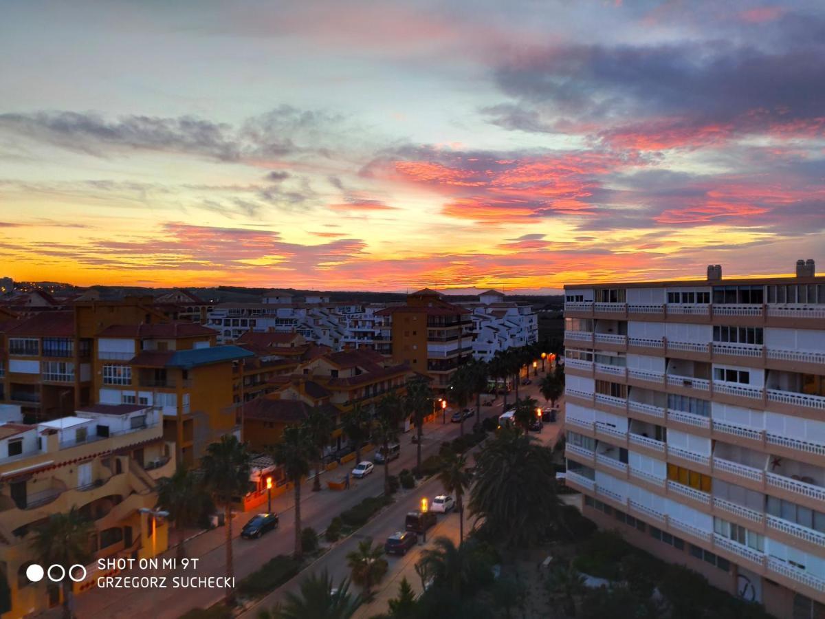 Los Europeos Apartment La Mata  Exterior photo