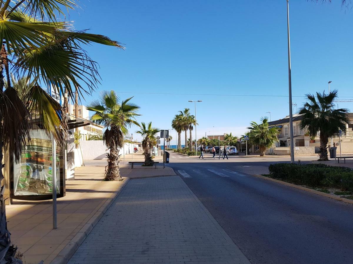 Los Europeos Apartment La Mata  Exterior photo